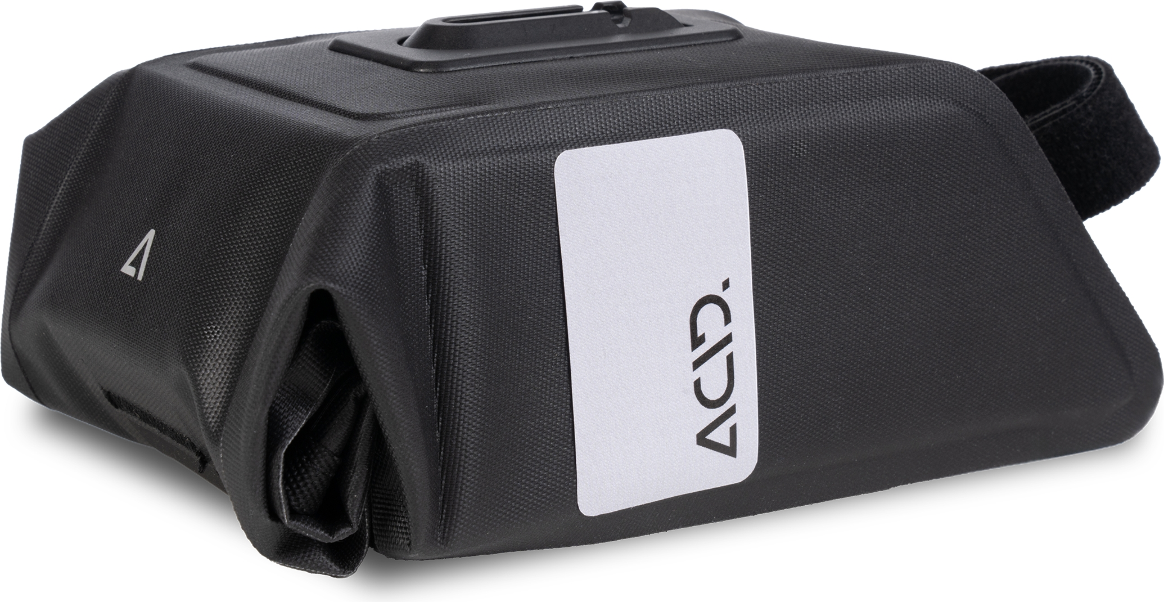 Acid Satteltasche PRO 0,8 CLICK black