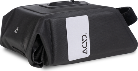 Acid Satteltasche PRO 0,8 CLICK black