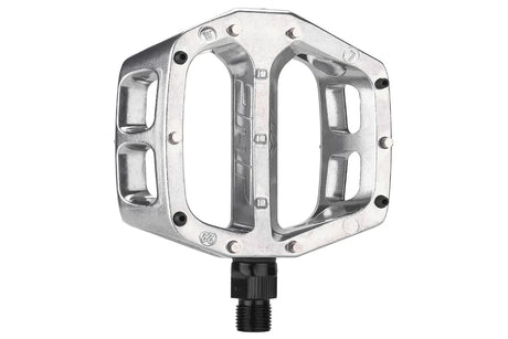 DMR V8 Classic Plattform-Pedale  silver