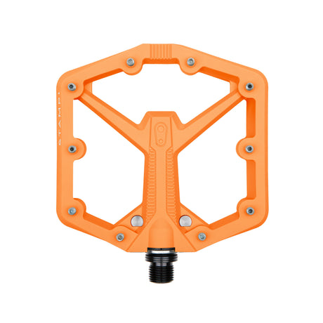 Crankbrothers Stamp 1 Gen 2 Large Plattform-Pedal  orange