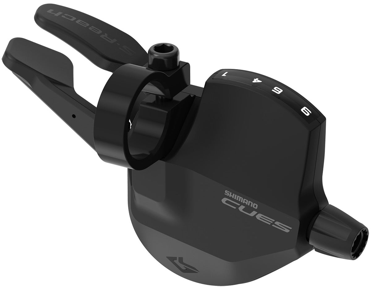 Shimano Schalthebel CUES SL-U4050 SHORT REACH 9-fach