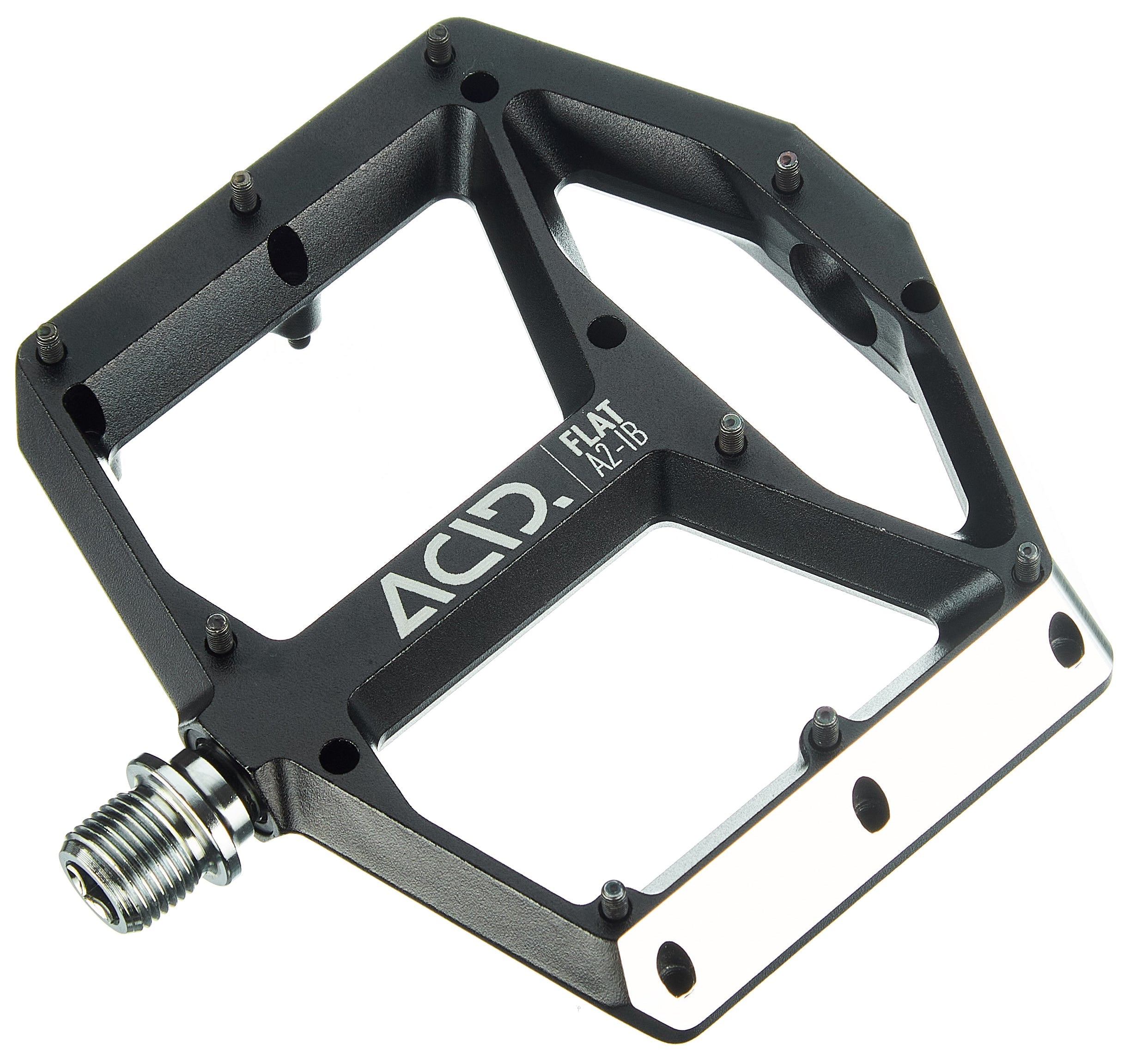 ACID Pedale FLAT A2-IB black