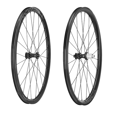 Campagnolo Levante DB Gravel Laufradsatz 700C 12x100/12x142mm 2-Way Fit N3W