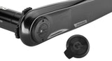 SRAM Rival AXS D1 DUB Powermeter Kurbelarm Links schwarz