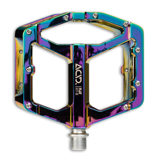 Acid Pedale FLAT A17-IB oil slick