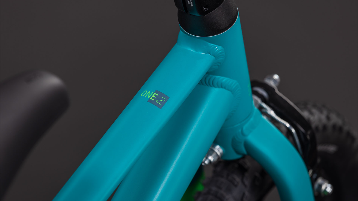 Cube Numove 120 RT  seagreen´n´green (2027)