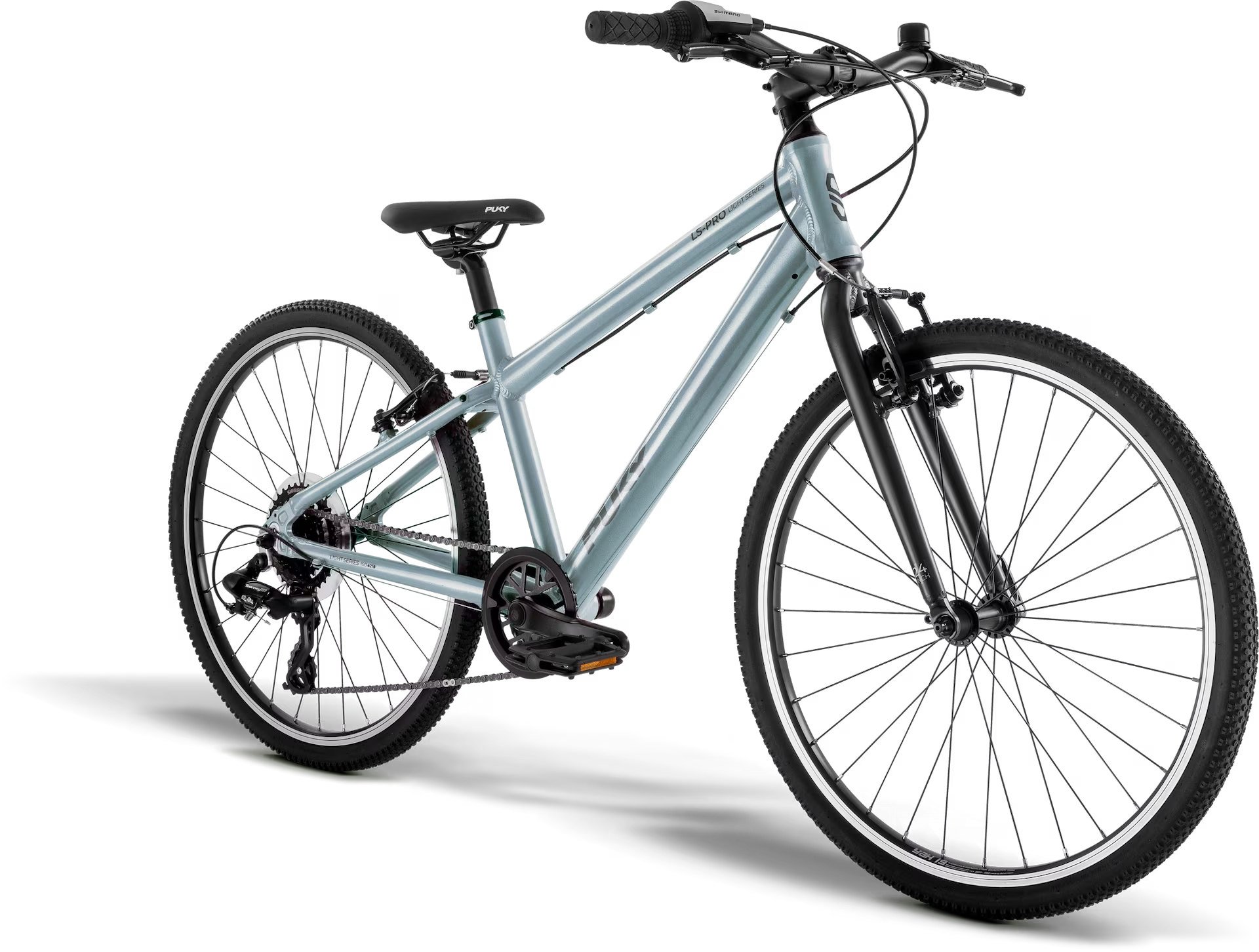 PUKY LS-PRO 24-8 ash blue/anthracite (2027)