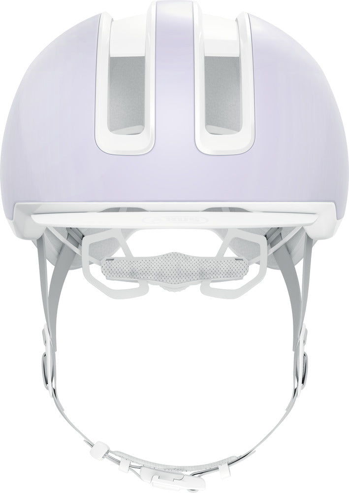 ABUS Hud-Y Helm Urban pure lavender
