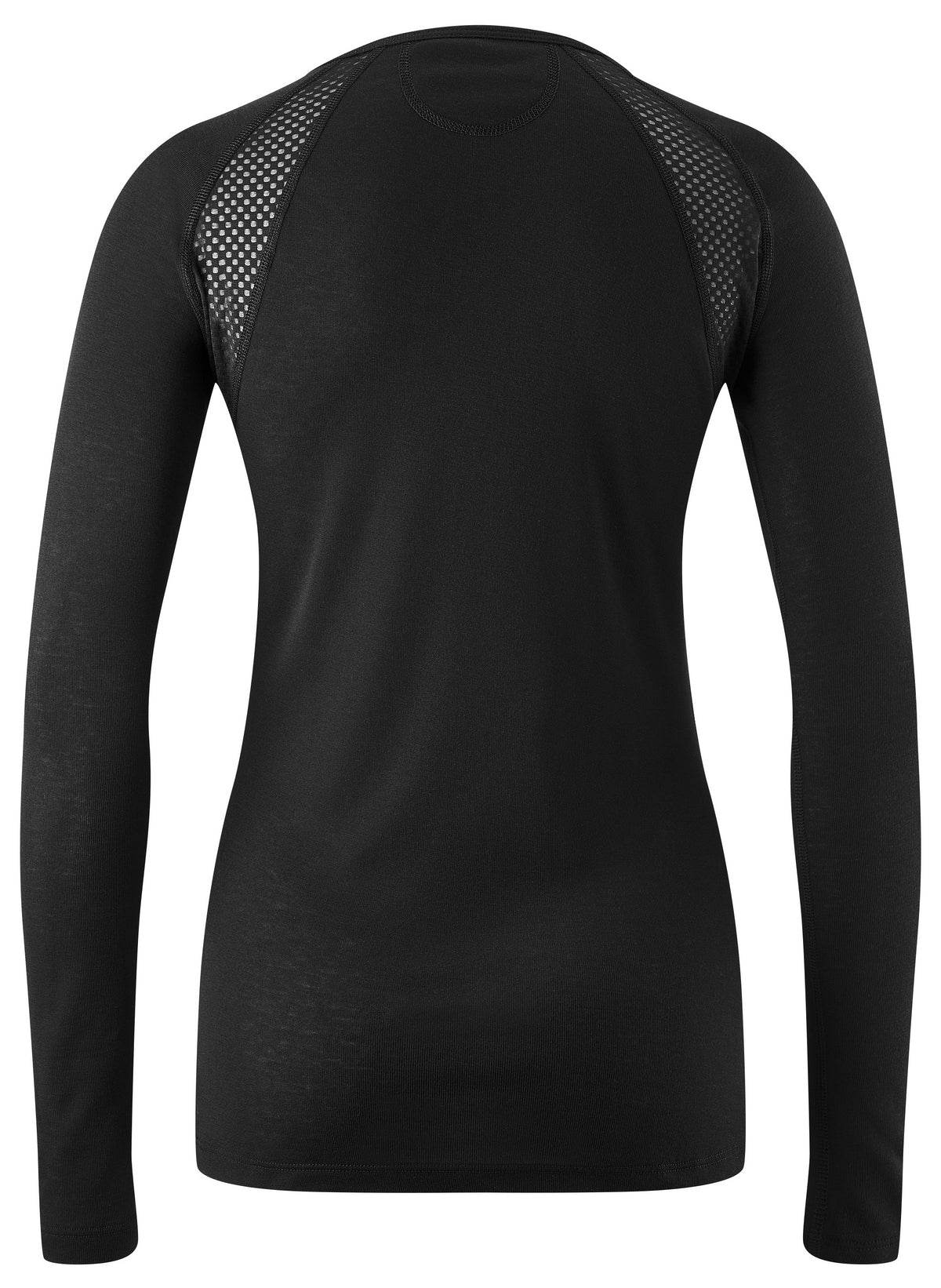 Gonso Base Shirt Longsleeve Therm Women Black