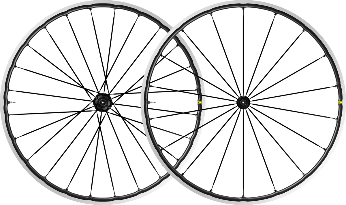 Mavic Ksyrium SL Laufradsatz 28" M11