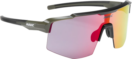 Mavic MVS SHIELD Sonnenbrille black / gold blue