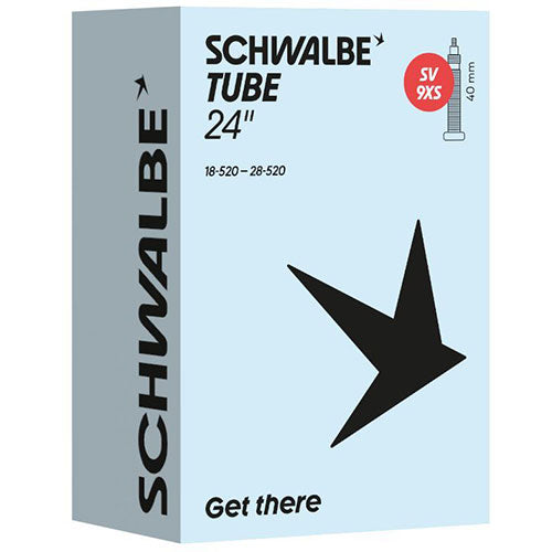 Schwalbe SV 9XS Schlauch 18/28-520