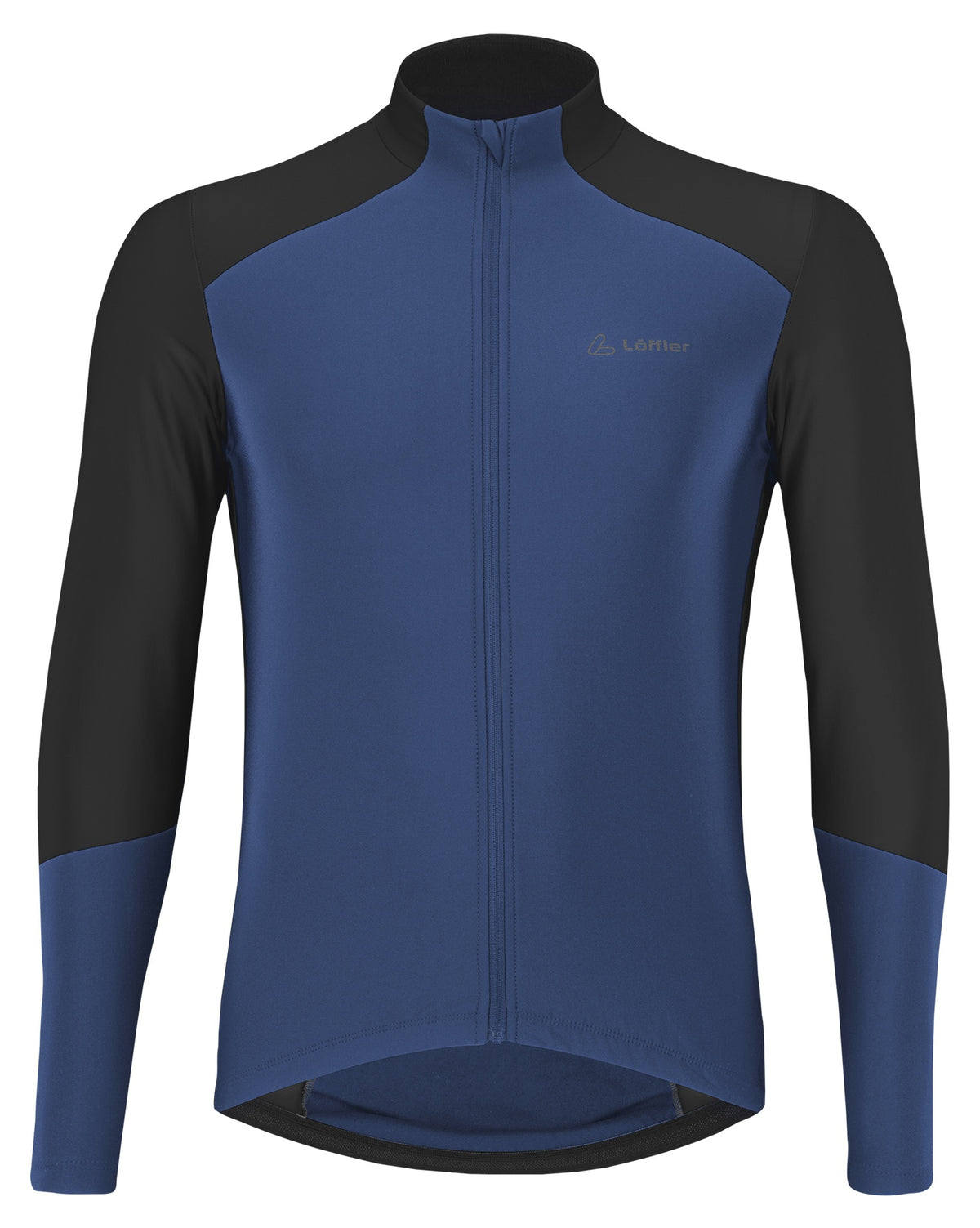 Löffler M Bike L/S Jersey Combo Mid Navy