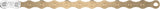 SRAM Kette S500 Eagle 12-fach 126 Glieder gold