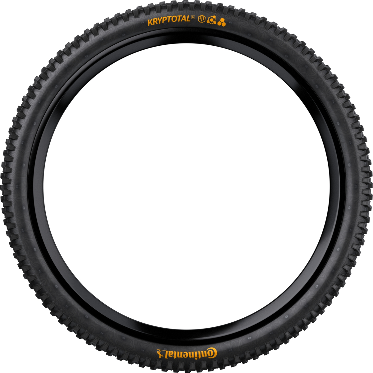 Continental Kryptotal-F Trail Endurance Falt 24" Faltreifen  schwarz / schwarz skin