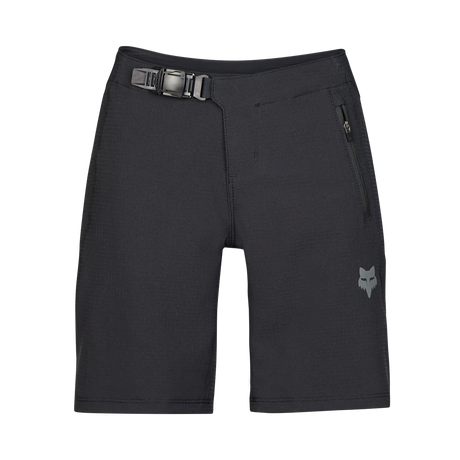 Fox YTH Defend Short Black