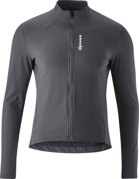 Gonso SITIVO Trikot Therm M Herren mercury gray
