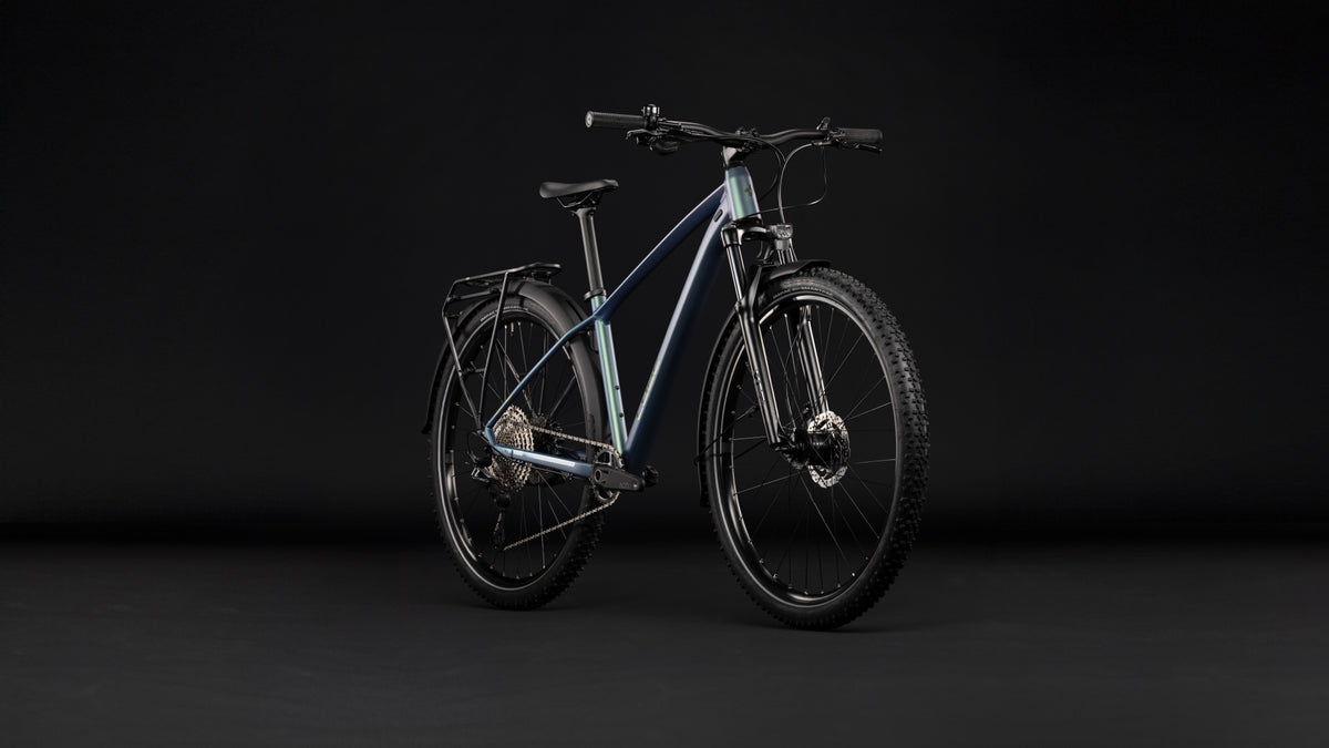 Cube Aim SLX FE  shiftverde´n´chrome (2027)