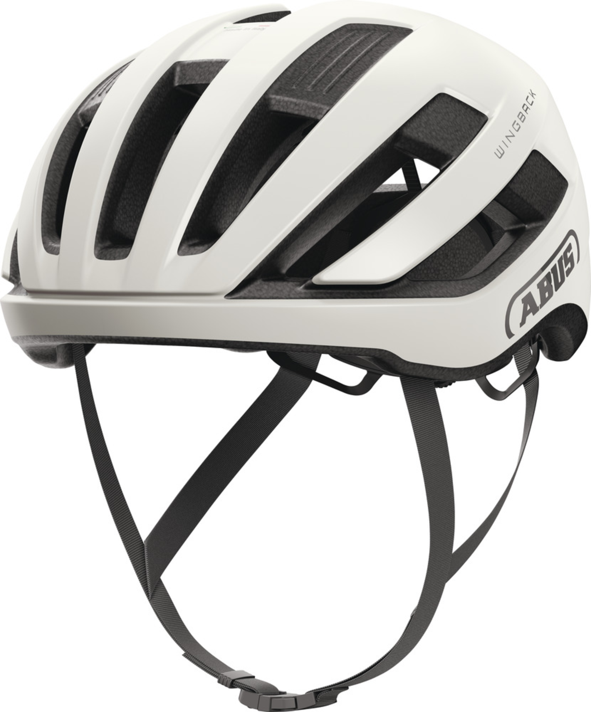 Abus WINGBACK off   white