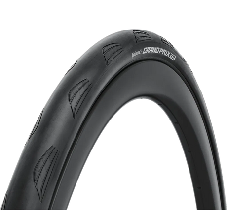 Continental Grand Prix TR Falt 28" Faltreifen  schwarz/schwarz skin