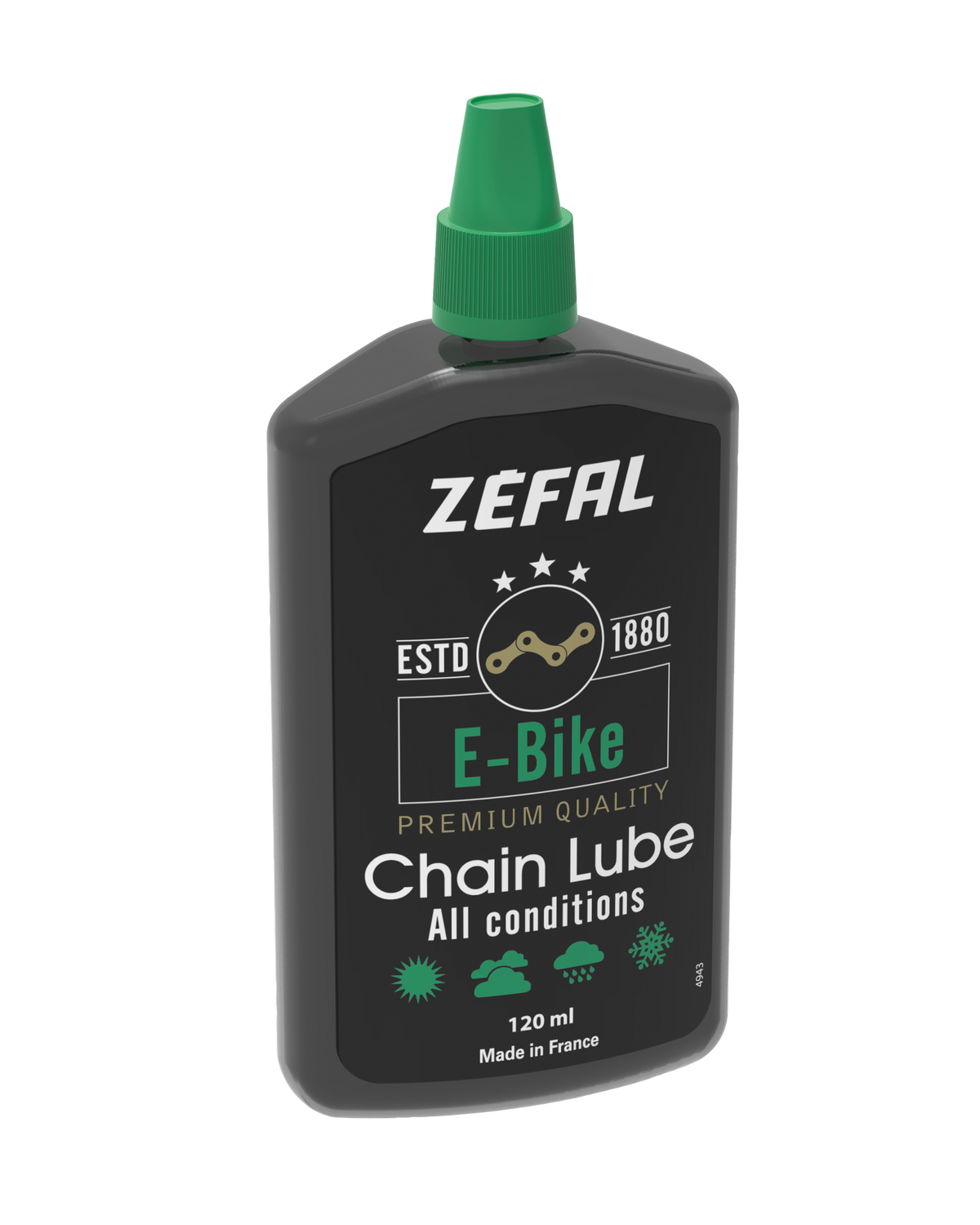 Zefal E-Bike Chain Lube 120ml
