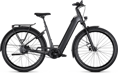 Kalkhoff IMAGE 3 EXCITE 380 Wave 600 diamondblack glossy (2027)