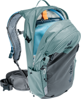 deuter Compact 12+3 SL Fahrradrucksack graphite-shale