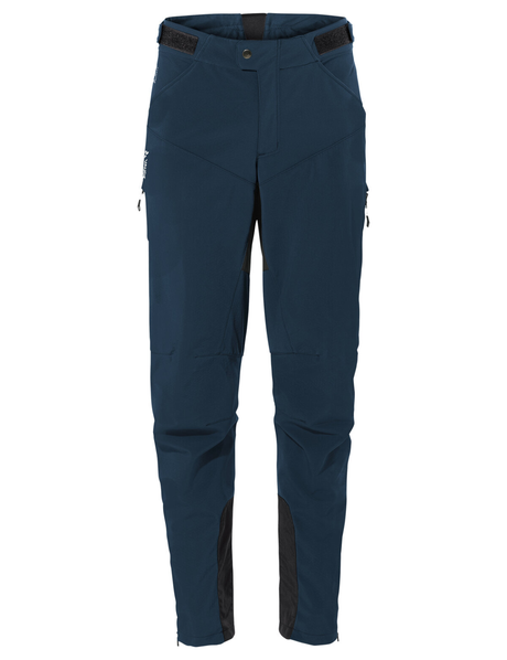 VAUDE Men's Qimsa Softshell Pants II blau