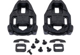 Time Xpro/Xpresso/ICLIC Pedalplatten fixed Cleats schwarz