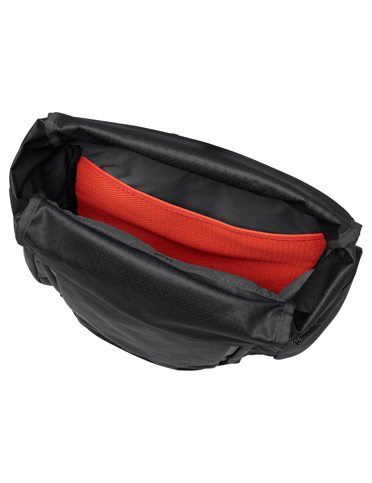 VAUDE Cyclist Pack Fahrradtasche schwarz