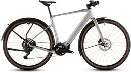 Cube Nulane Hybrid C:62 Race 400X FE  sleekgrey´n´prism (2026)