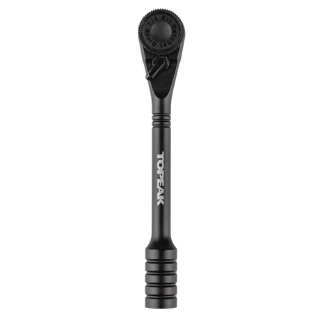 Topeak Ratchet Toolbar Aluminum, Black