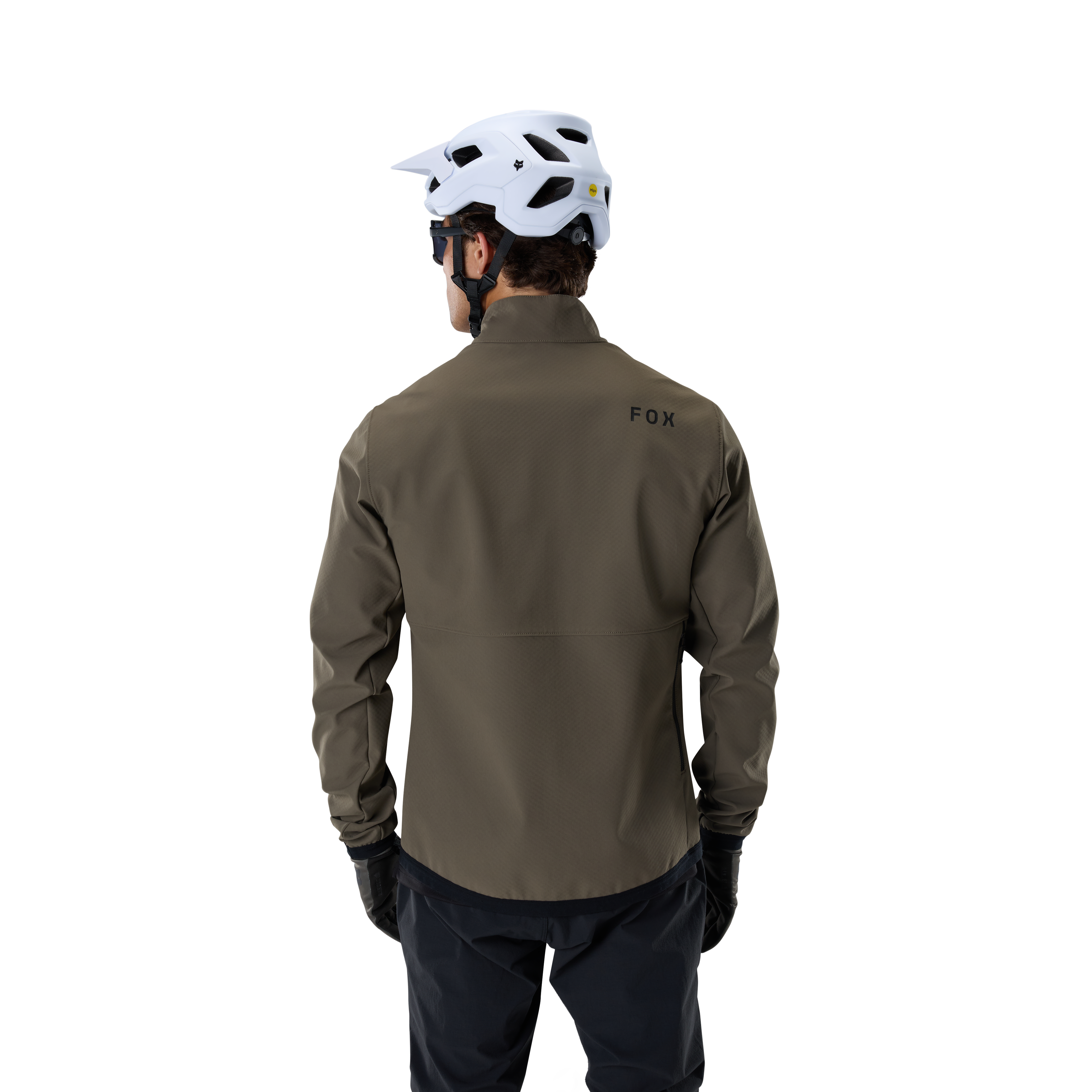 Fox Ranger Fire Jacket Military