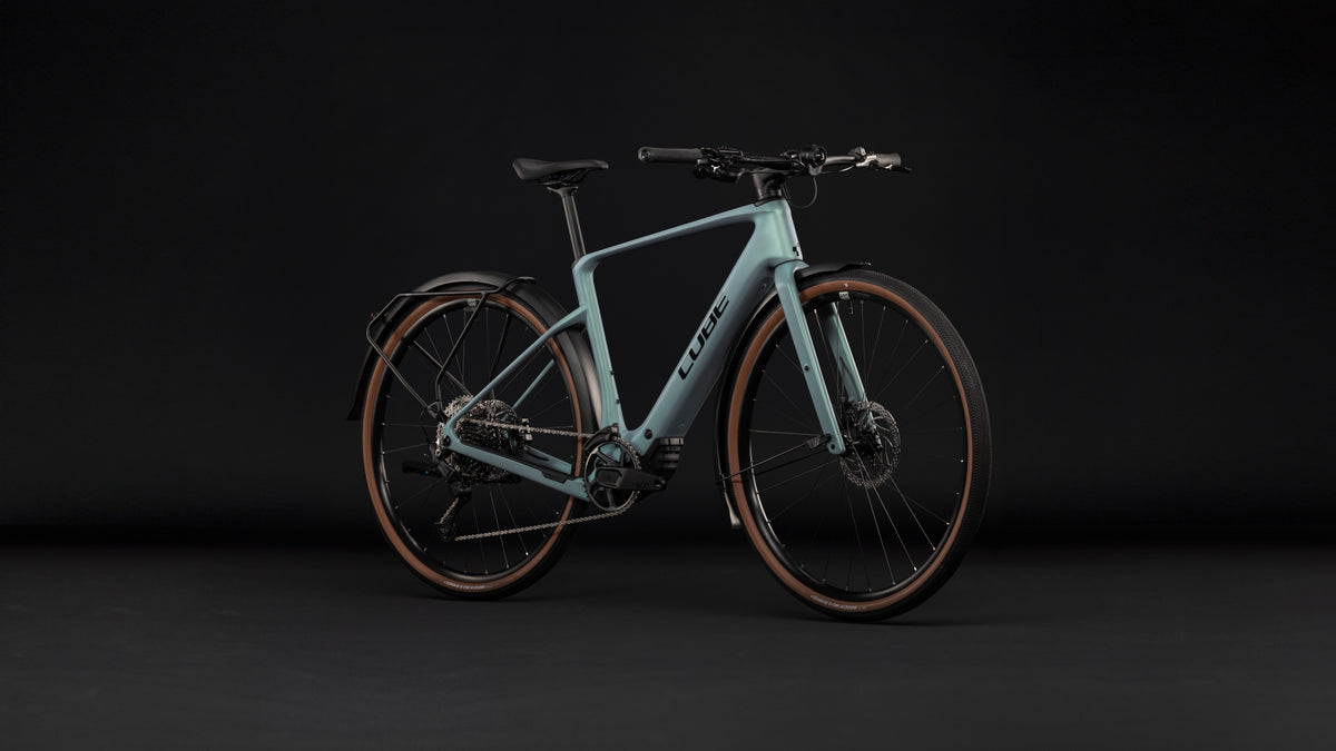 Cube Nulane Hybrid C:62 Race 400X FE  seagrey´n´black (2027)