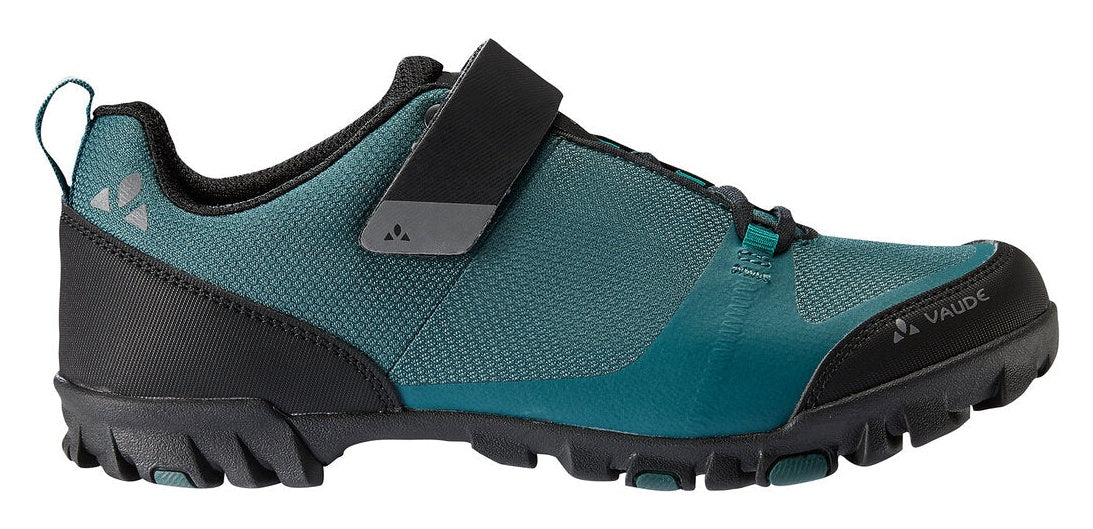 VAUDE TVL Pavei II Fahrradschuhe Damen petrol