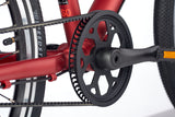 ACADEMY Grade 4 Belt 20" Red (2026)