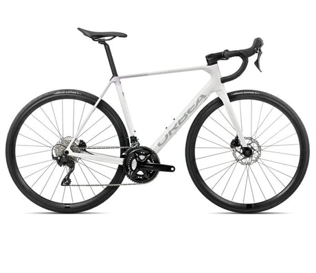 Orbea ORCA M30 Iris White (Gloss) - Lilac (Matt) (2026)