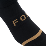 Fox 8" Defend Winter Sock Brown Sugar
