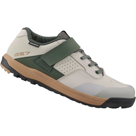 Shimano GE700 MTB-Schuhe light gray
