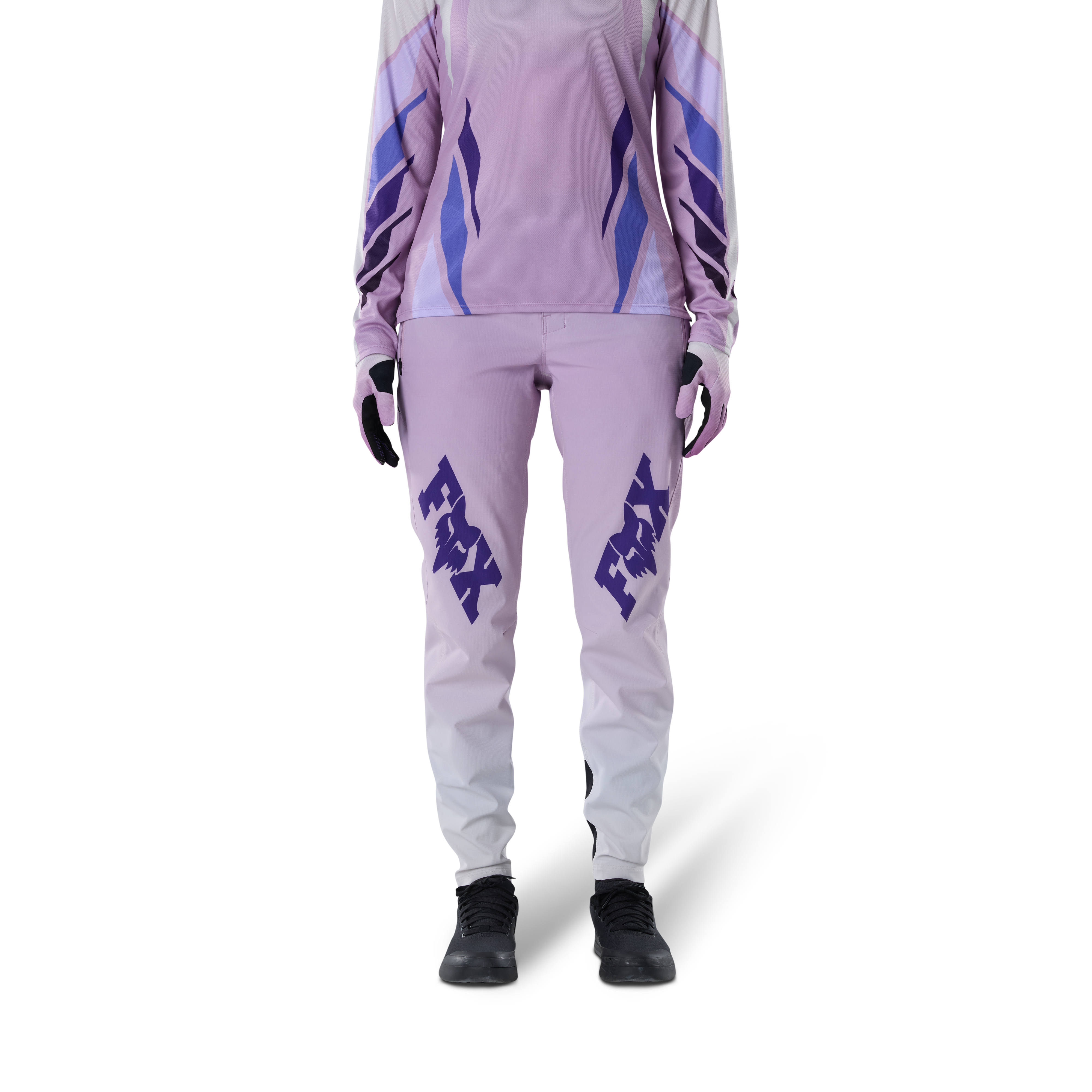 Fox W Ranger Pant Foundry Lavender Drift