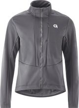 Gonso ADVENTURE JACKET SOFTSHELL - Herren-Soft-Jacke mercury gray