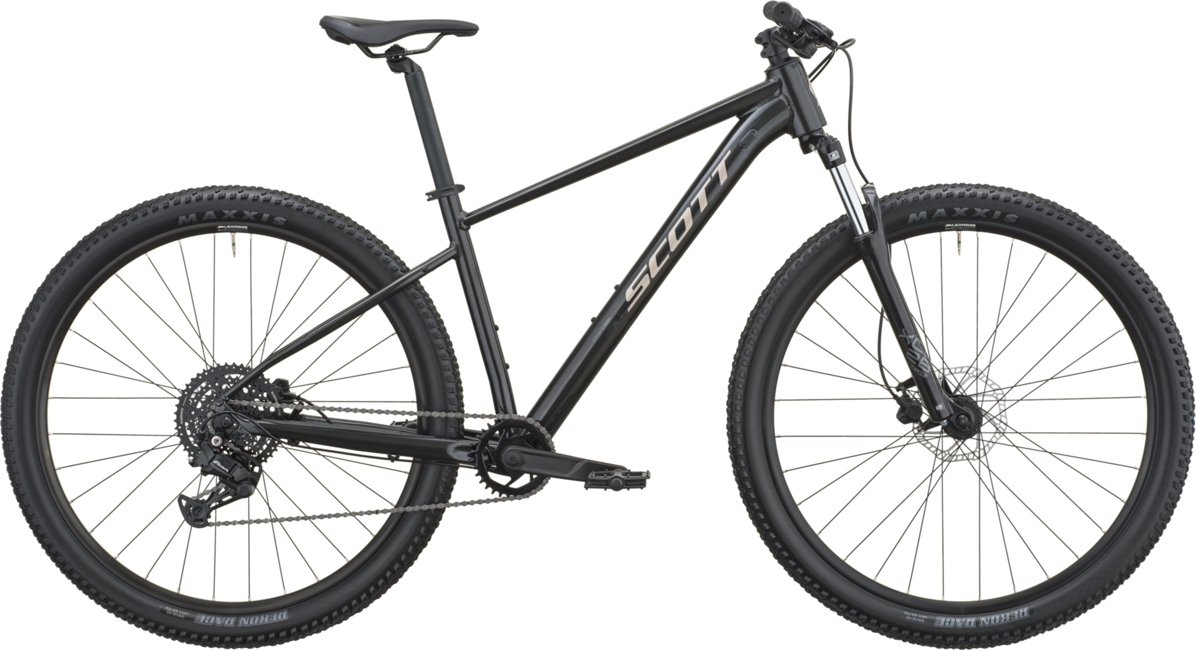 Scott Contrail 40 black (2027)