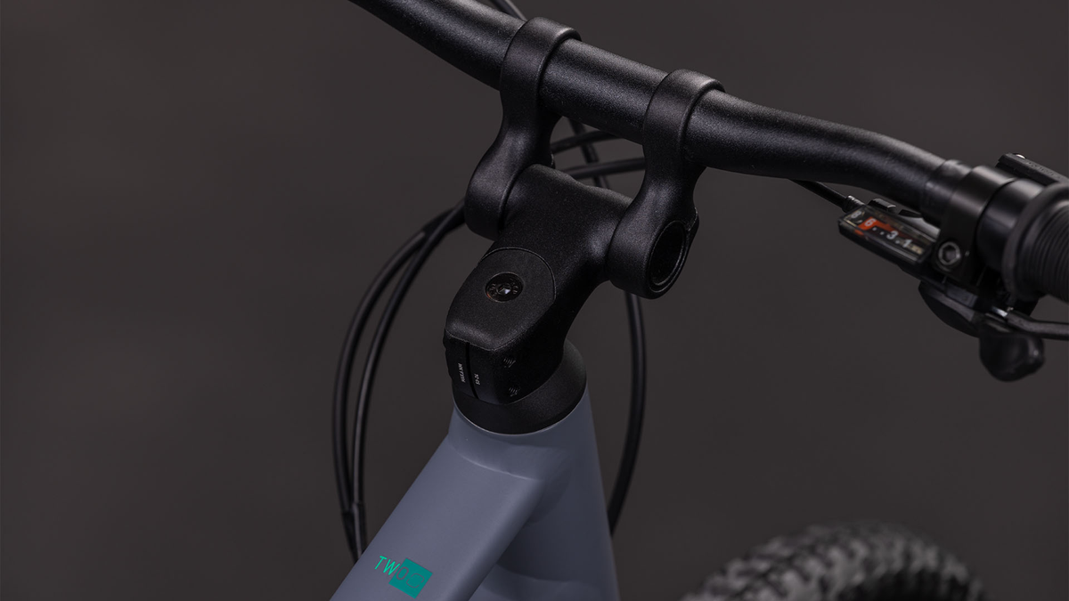 B-Ware: Cube Numove 200 Disc  lavagrey´n´coolgreen (2027)