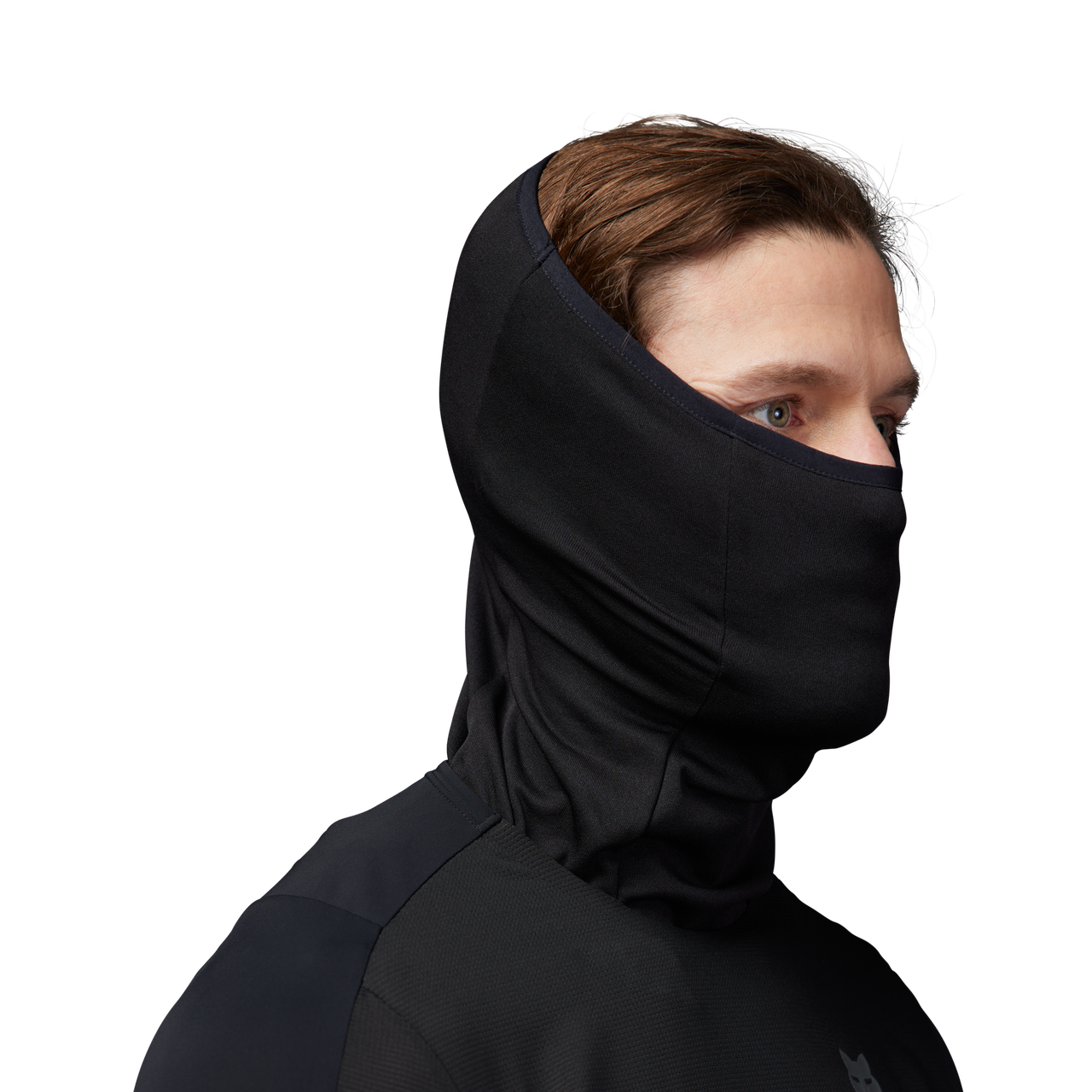 Fox Defend Neck Gaiter Black