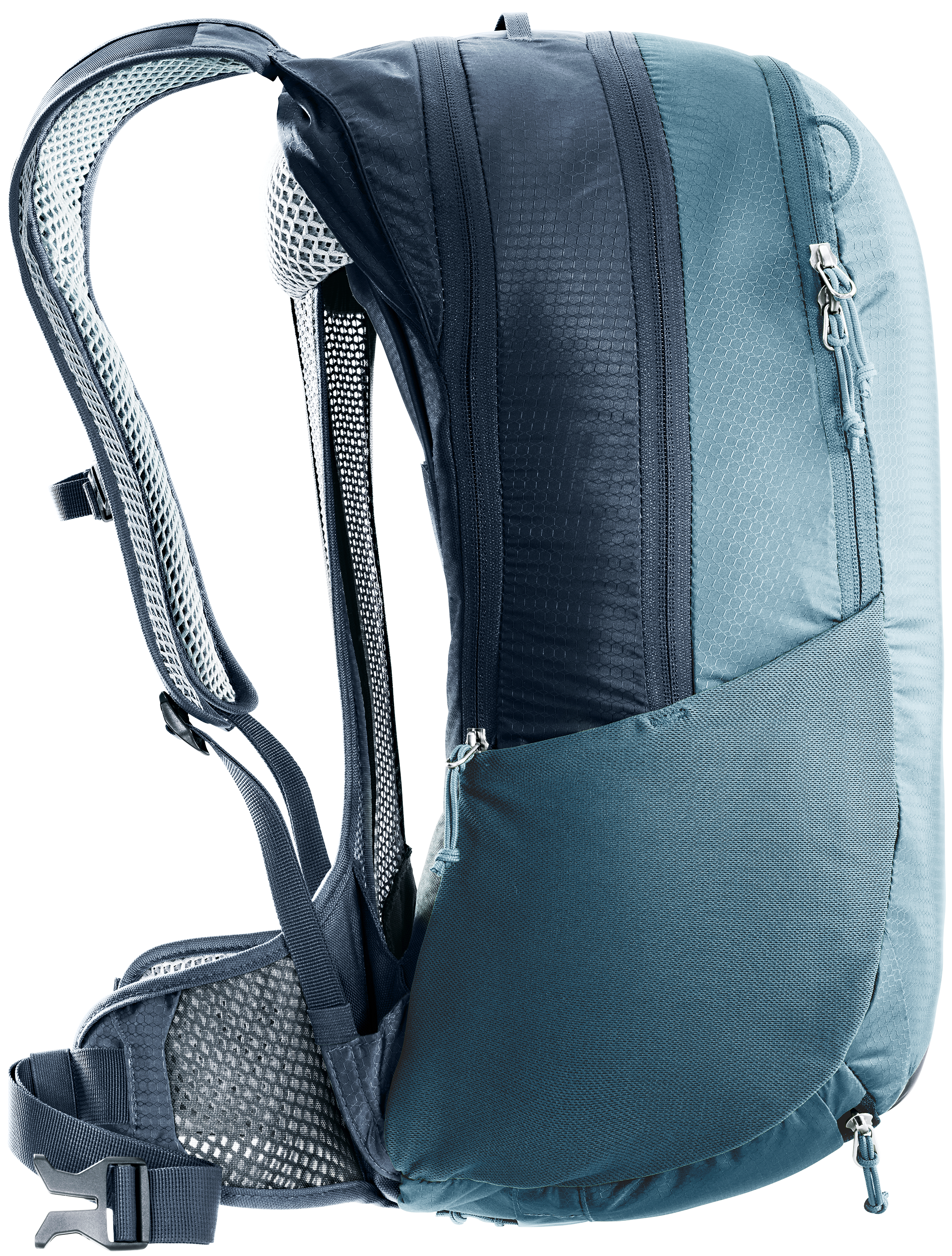 deuter Race Air 14+3 Fahrradrucksack blau