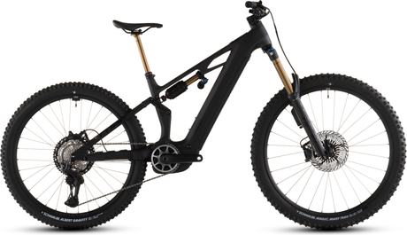 Cube Stereo Hybrid ONE77 HPC AT 800  carbon´n´gold (2026)