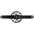 SRAM Eagle S150 Kurbelgarnitur 32T Powerspline  schwarz