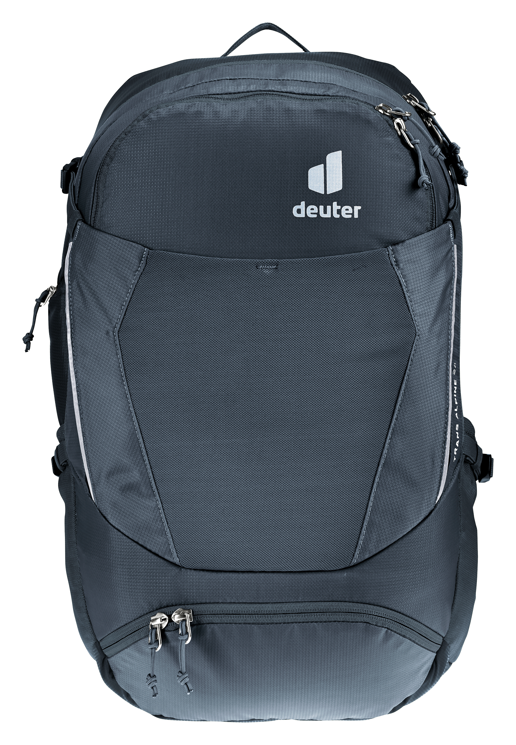 deuter Trans Alpine 24 Fahrradrucksack black