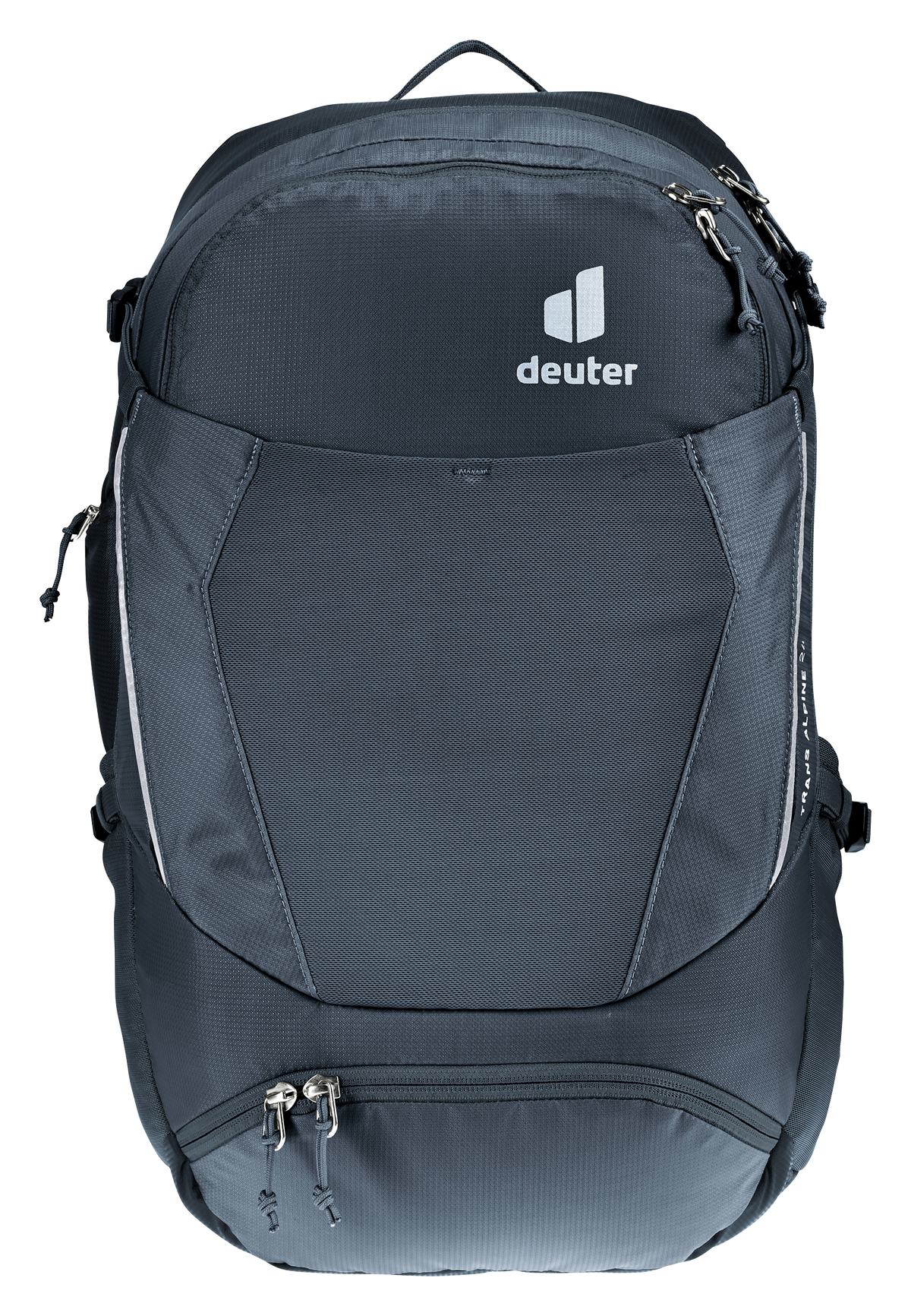 deuter Trans Alpine 24 Fahrradrucksack black