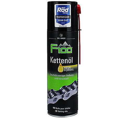 F100 Kettenöl Spray 300ml